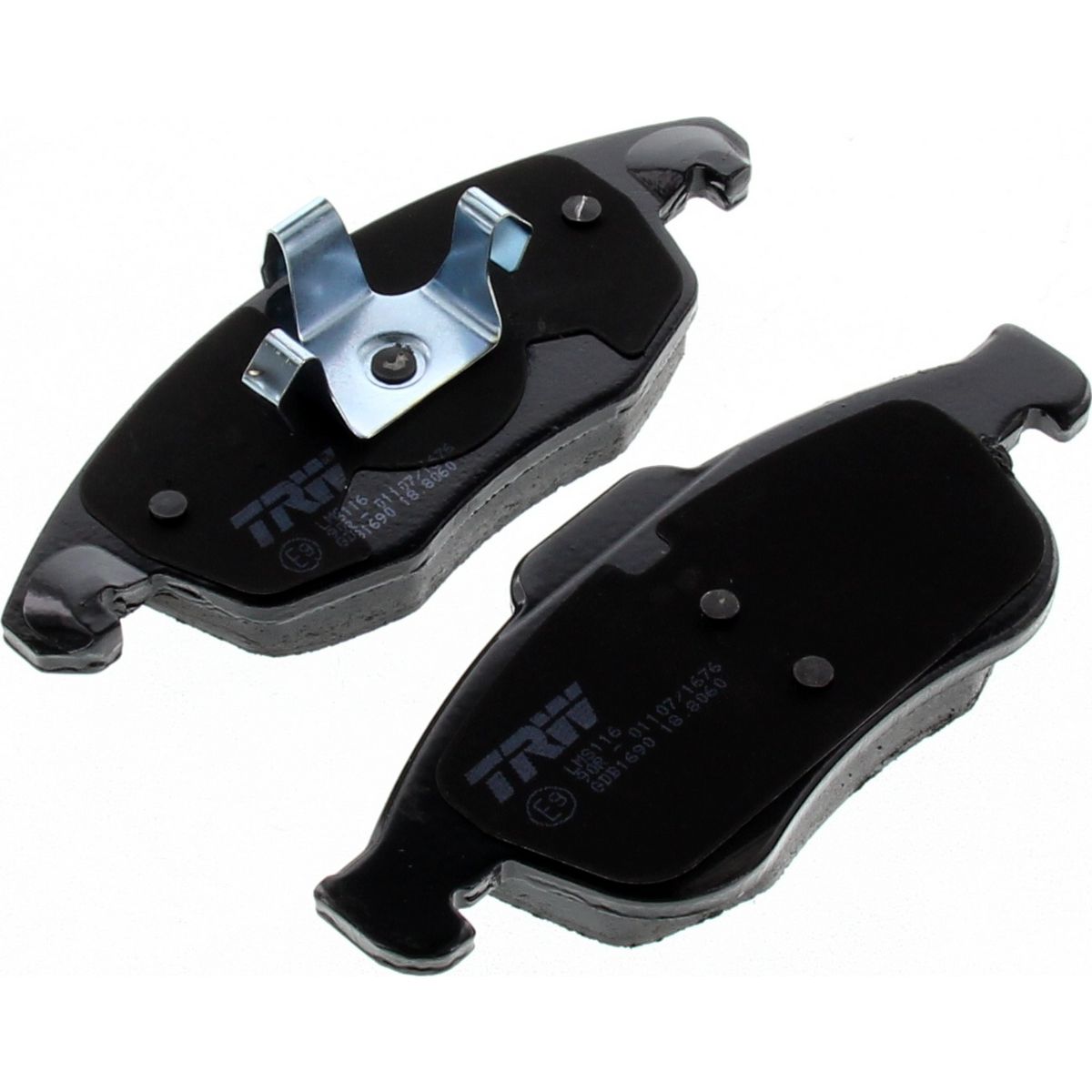 TRW Cotec Brake Pad Set Rear GDB1690