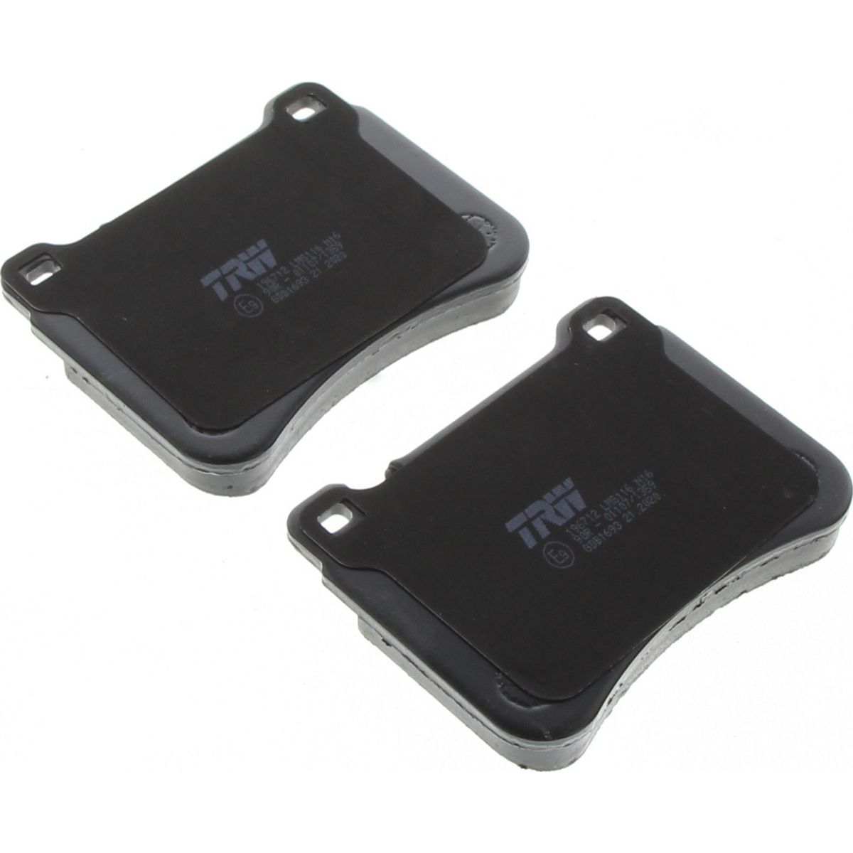 TRW Cotec Brake Pad Set Front GDB1693
