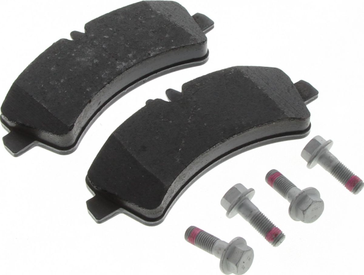 TRW Cotec Brake Pad Set GDB1699