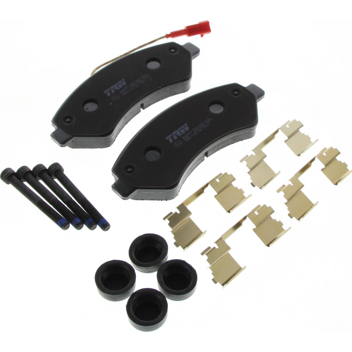 TRW Cotec Brake Pad Set GDB1703
