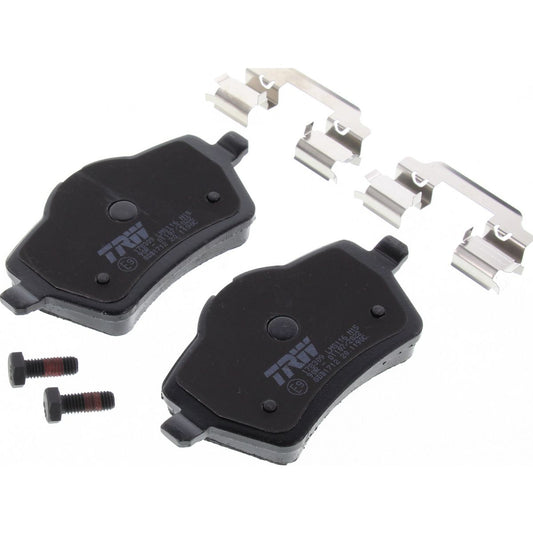 TRW Cotec Brake Pad Set Front GDB1712