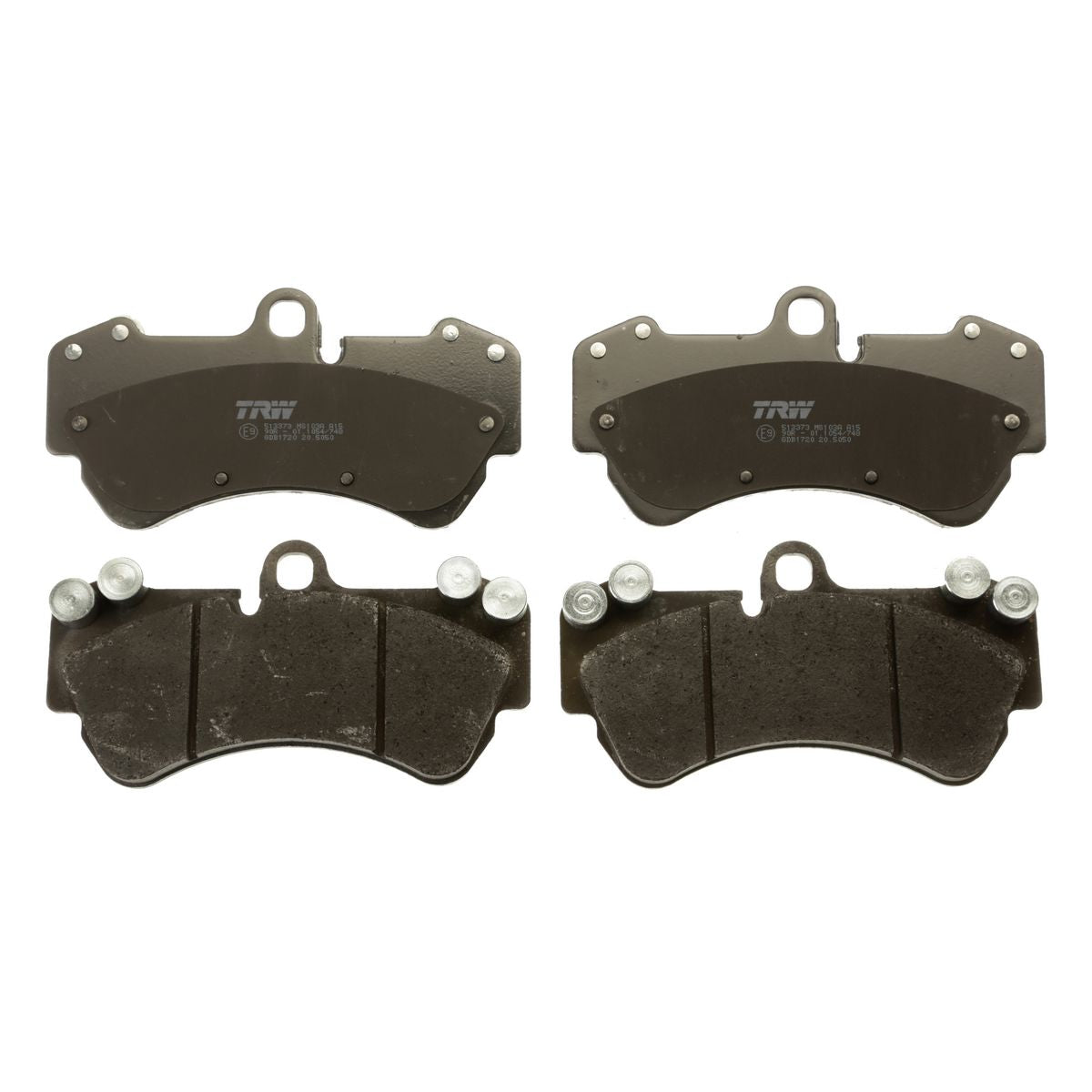 TRW Cotec Brake Pad Set GDB1720