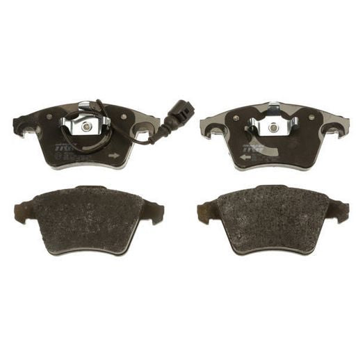 TRW Cotec Brake Pad Set With Sensor GDB1721