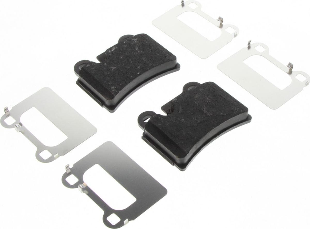 TRW Cotec Brake Pad Set Rear GDB1722