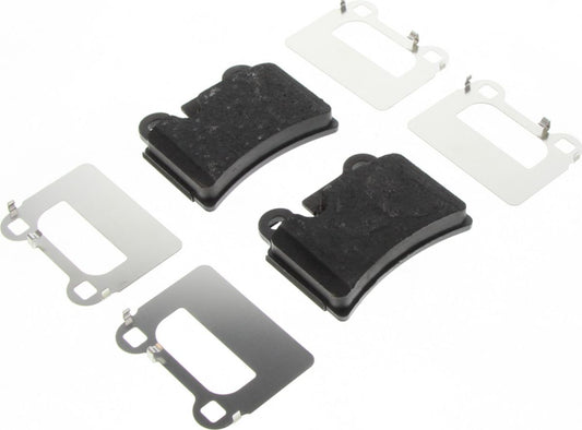 TRW Cotec Brake Pad Set Rear GDB1722