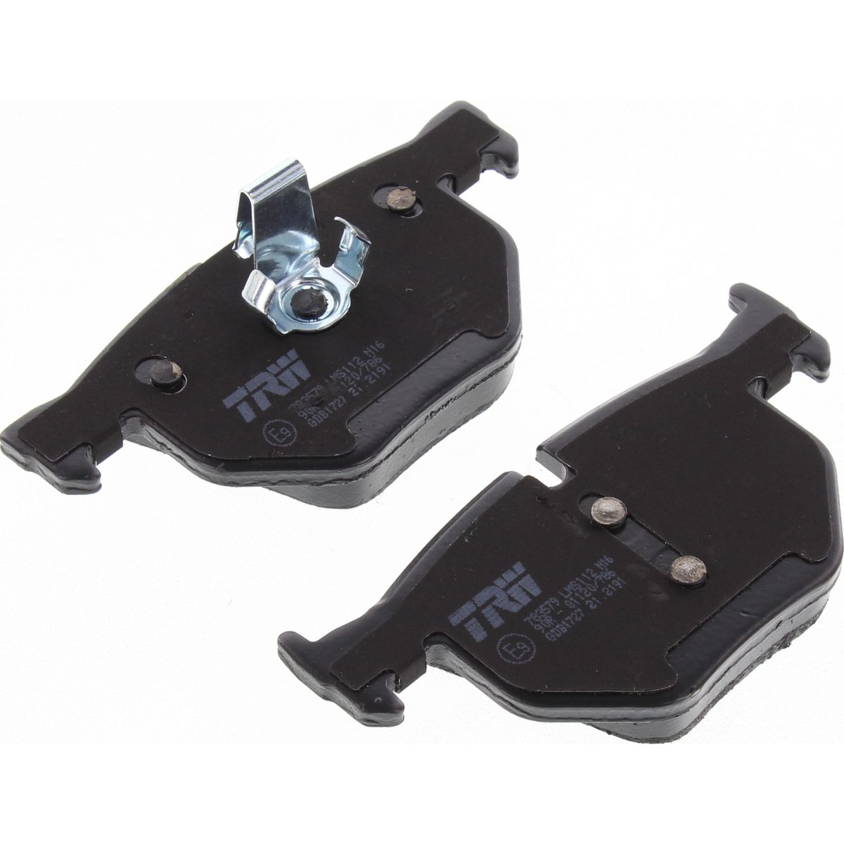 TRW Cotec Brake Pad Set Front GDB1727
