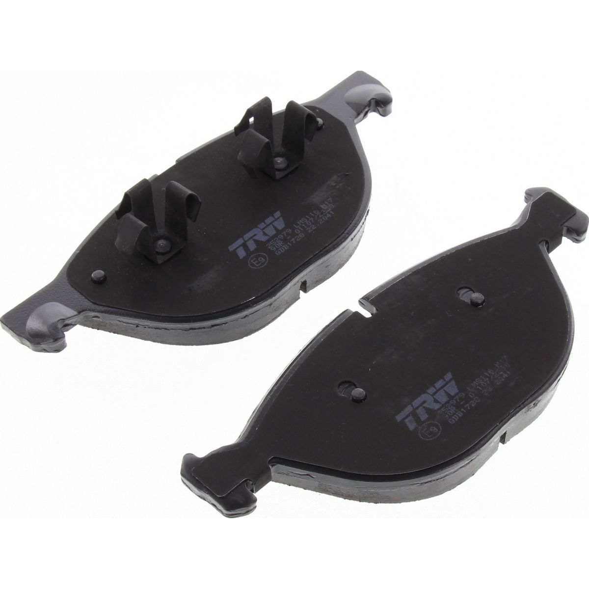 TRW Cotec Brake Pad Set Rear GDB1728