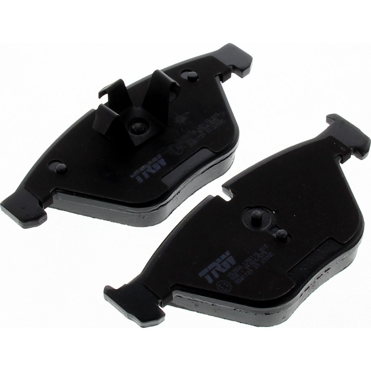 TRW Cotec Brake Pad Set Front GDB1729