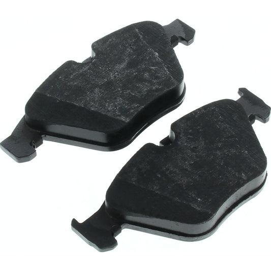 TRW Cotec Brake Pad Set Front GDB1729
