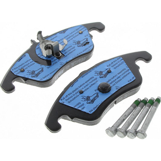 TRW Cotec Brake Pad Set Front GDB1737