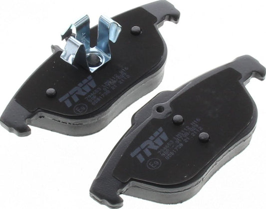 TRW Cotec Brake Pad Set Rear GDB1738