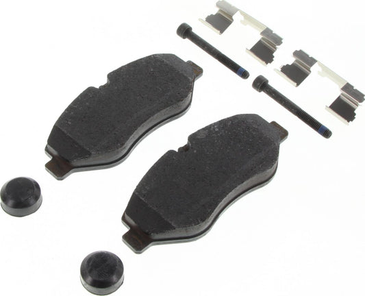 TRW Cotec Brake Pad Set GDB1747