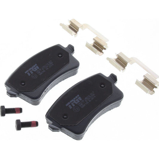TRW Cotec Brake Pad Set Front GDB1765