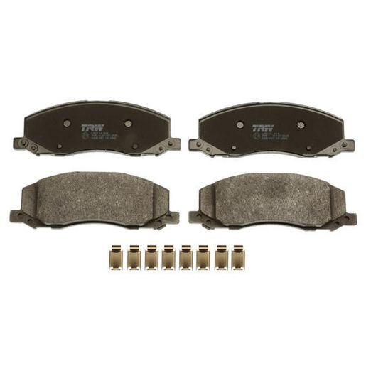 TRW Cotec Brake Pad Set Rear GDB1781