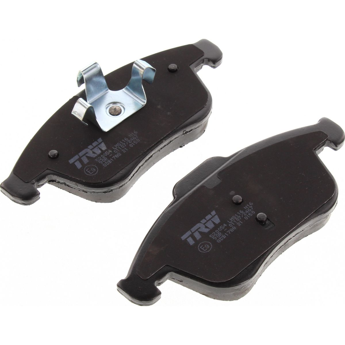 TRW Brake Pad Set GDB1788