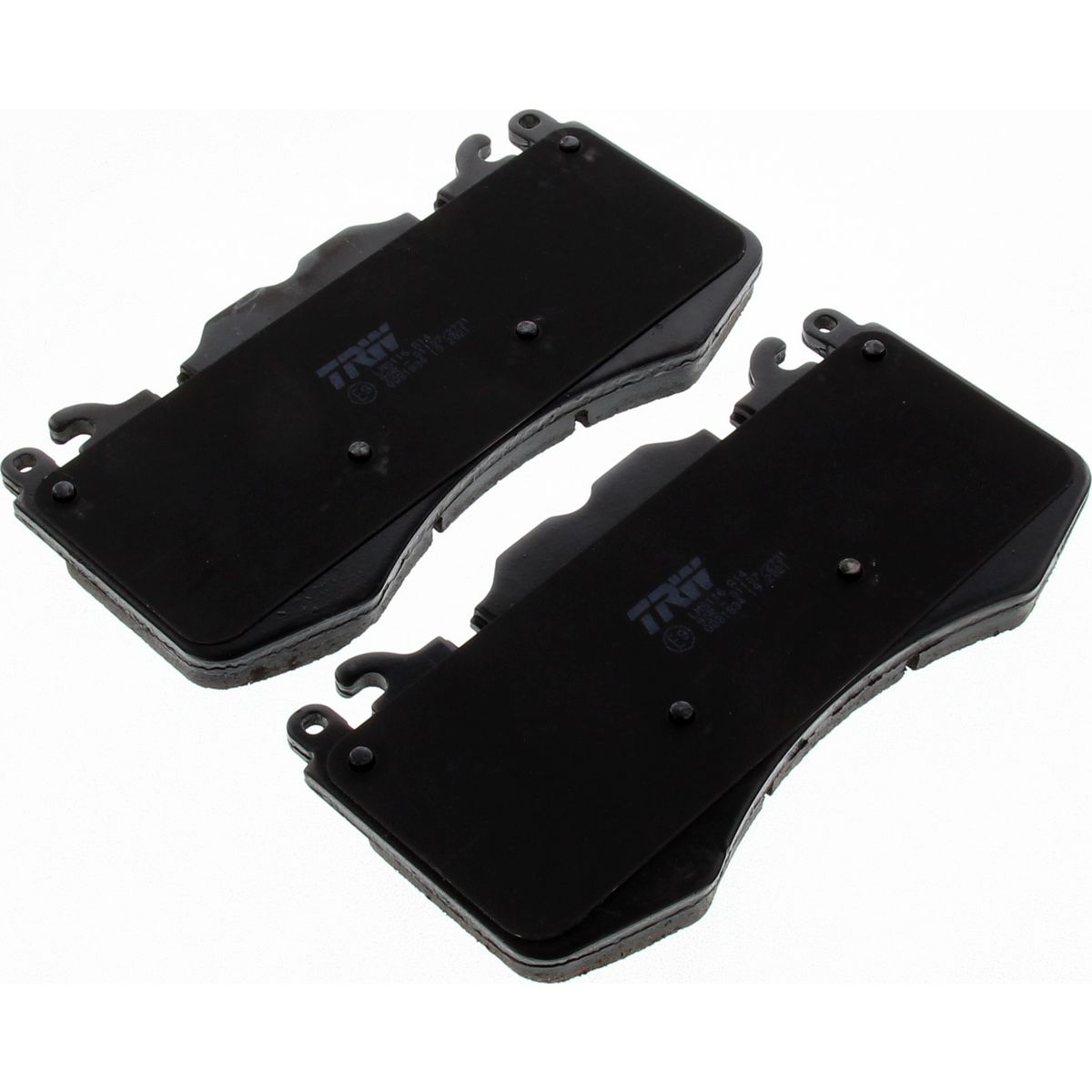TRW Cotec Brake Pad Set GDB1834