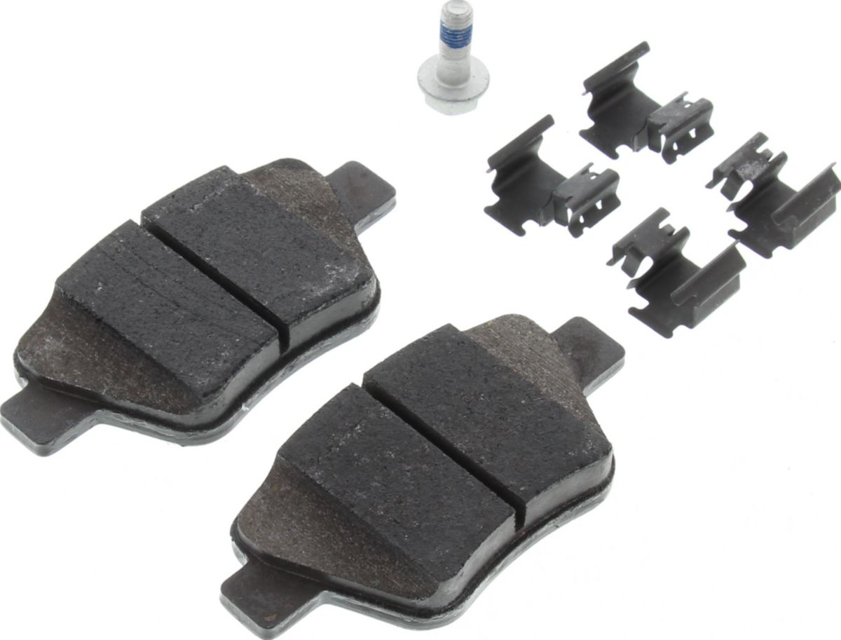 TRW Cotec Brake Pad Set Front GDB1841