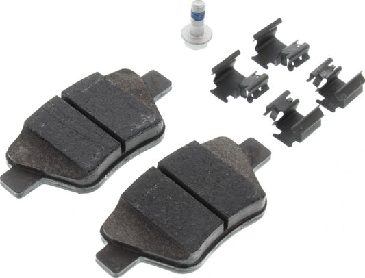 TRW Cotec Brake Pad Set Front GDB1841