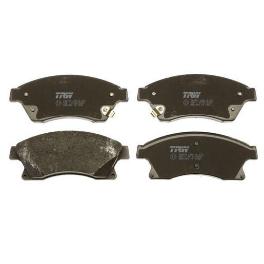 TRW DTEC Brake Pad Set Front GDB1843