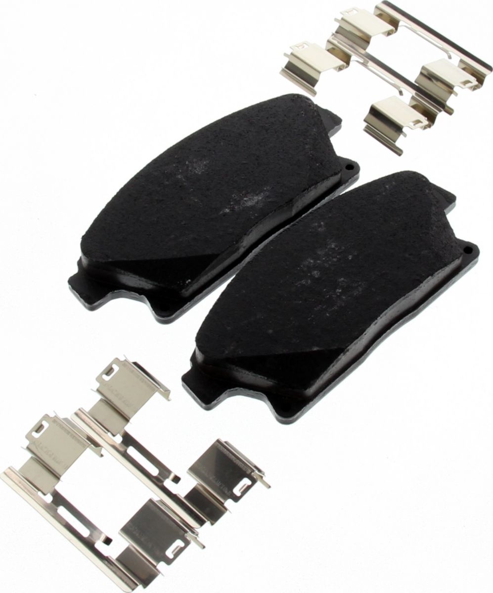 TRW Cotec Brake Pad Set GDB1847