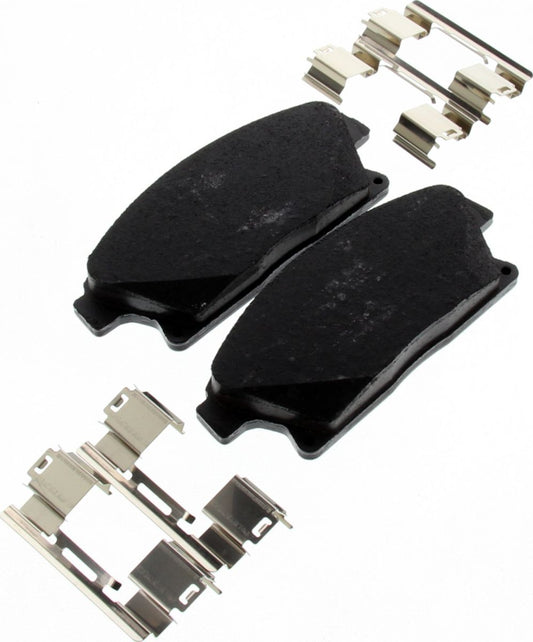 TRW Cotec Brake Pad Set GDB1847
