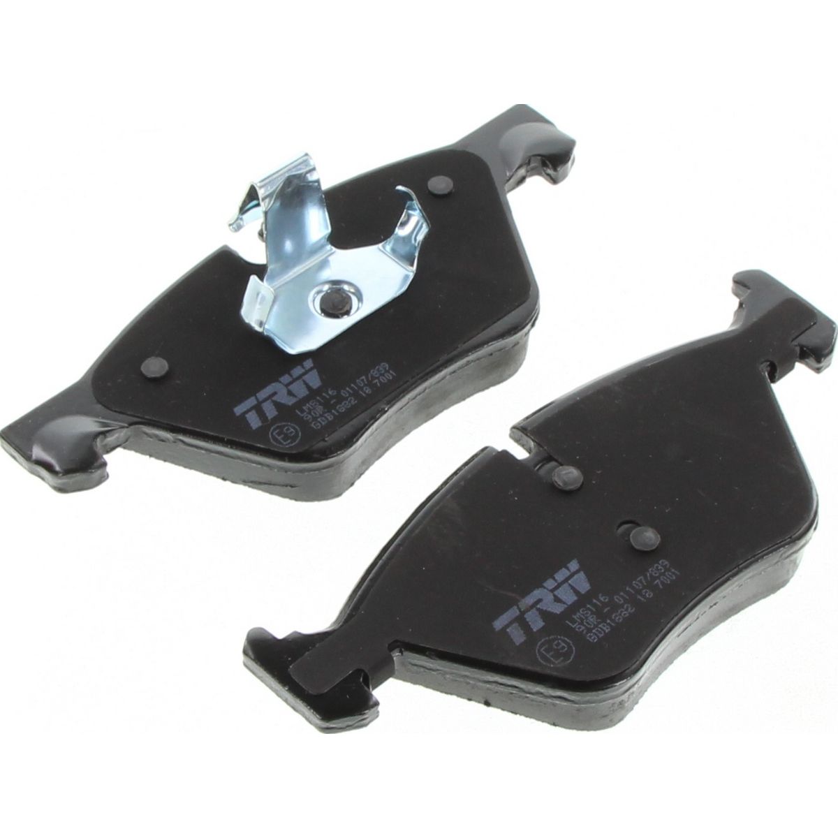 TRW Cotec Brake Pad Set GDB1882
