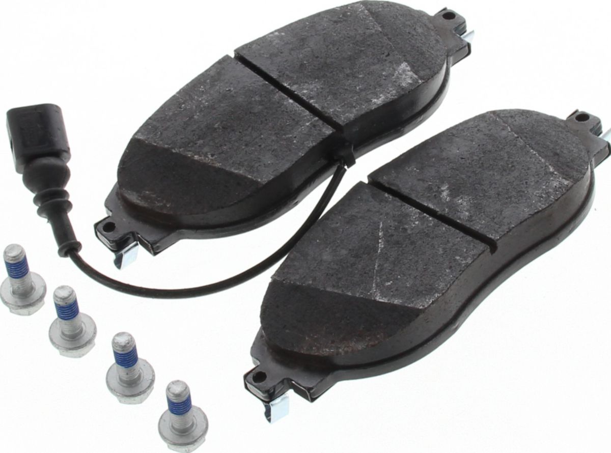 TRW Brake Pad Set With Sensor GDB1918