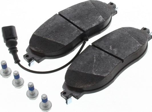 TRW Brake Pad Set With Sensor GDB1918