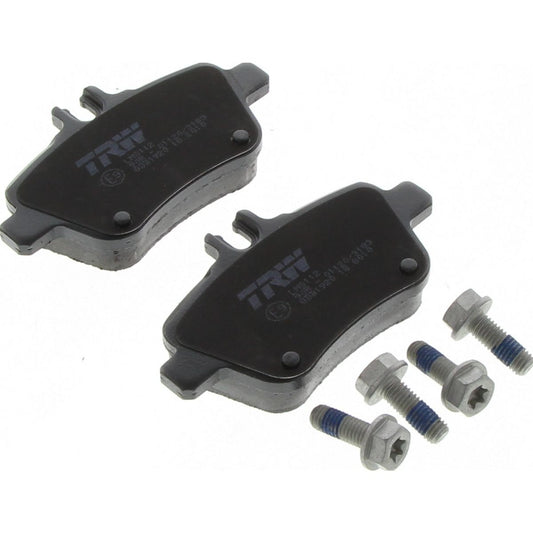 TRW Cotec Brake Pad Set Rear GDB1920