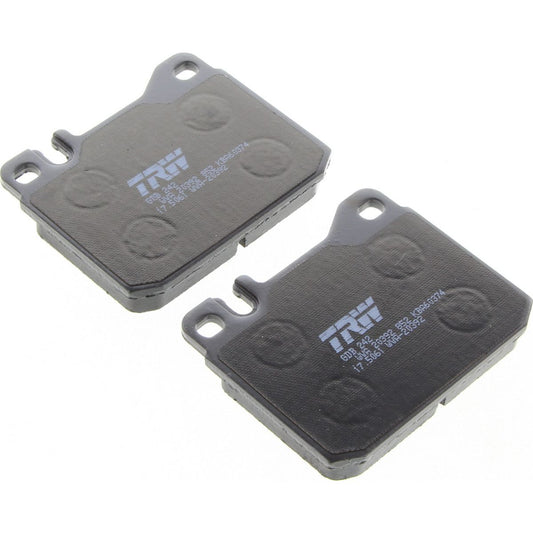 TRW Cotec Brake Pad Set Front GDB242