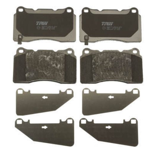 TRW Cotec Brake Pad Set GDB3349