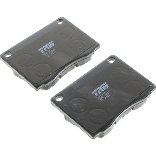 TRW Cotec Brake Pad Set Front GDB531