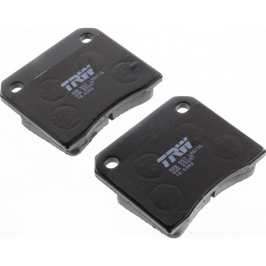 TRW Cotec Brake Pad Set Rear GDB557