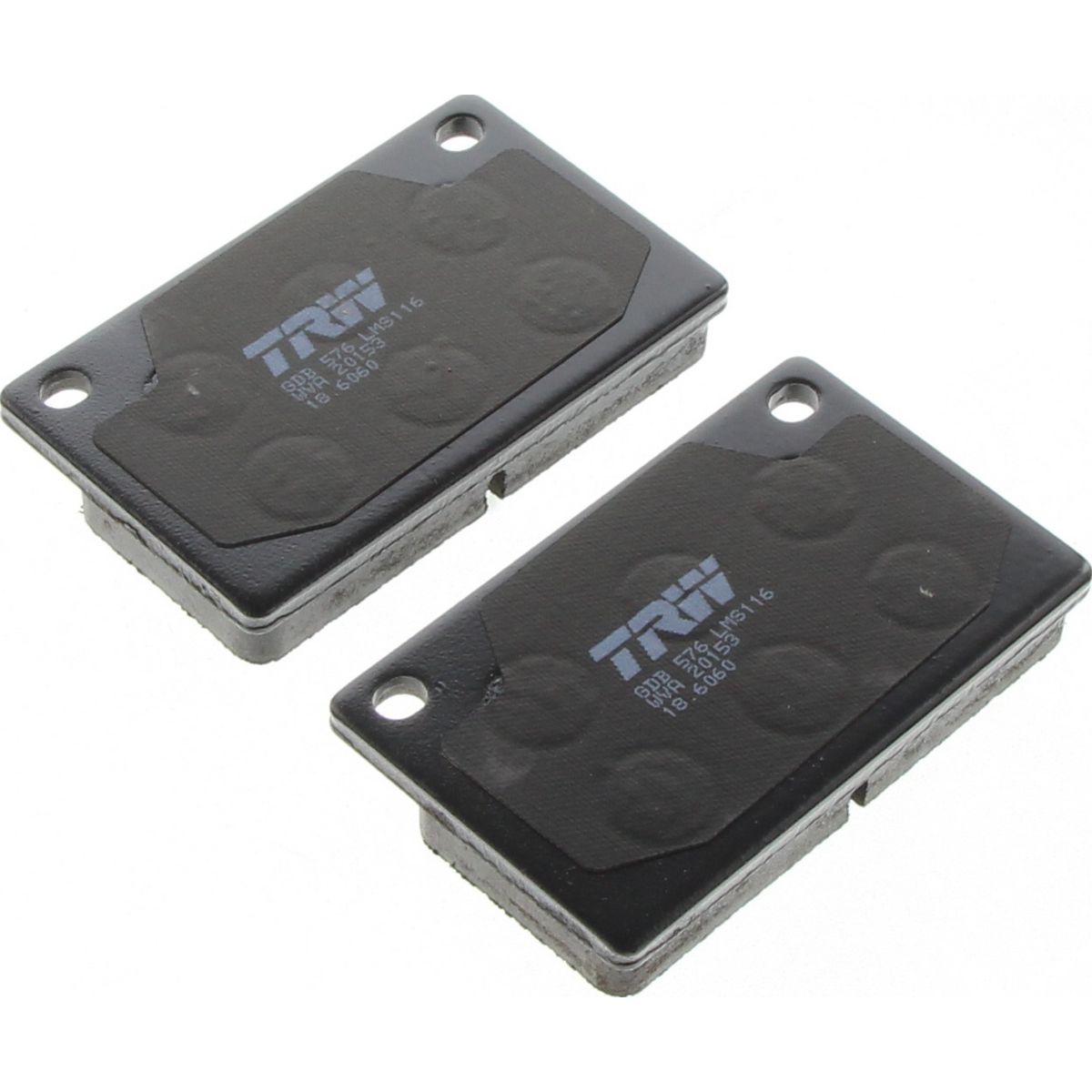 TRW Cotec Brake Pad Set Front GDB576