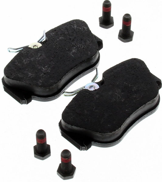 TRW Cotec Brake Pad Set Front GDB817