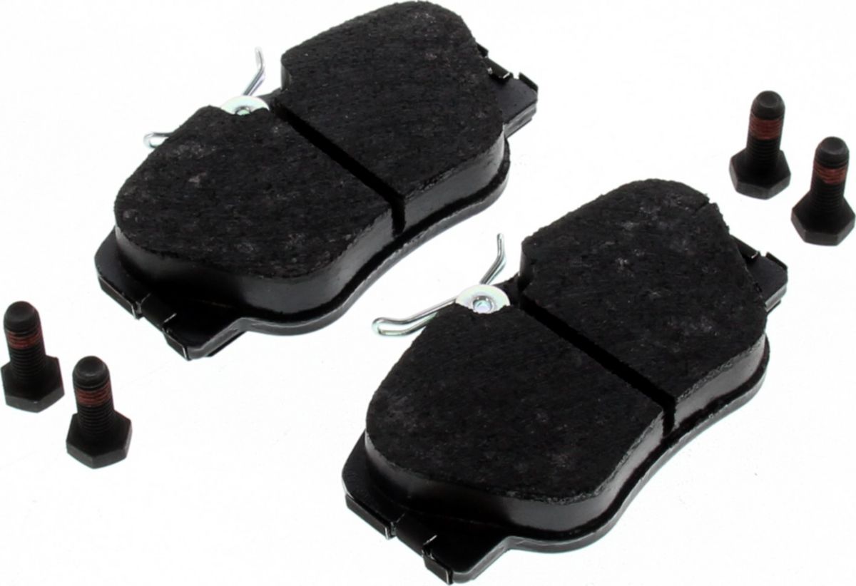 TRW Cotec Brake Pad Set Front GDB818