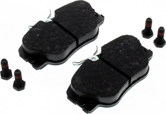 TRW Cotec Brake Pad Set Front GDB818