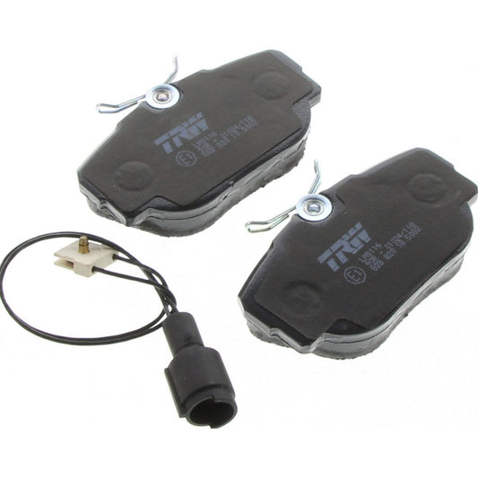 TRW Cotec Brake Pad Set Front GDB820