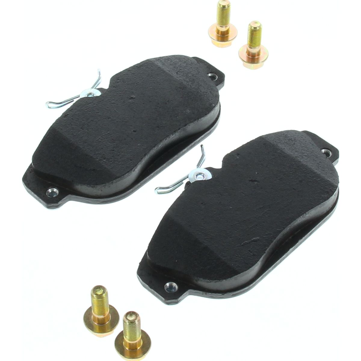 TRW Cotec Brake Pad Set Front GDB837