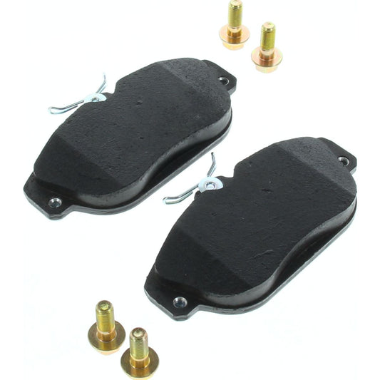 TRW Cotec Brake Pad Set Front GDB837