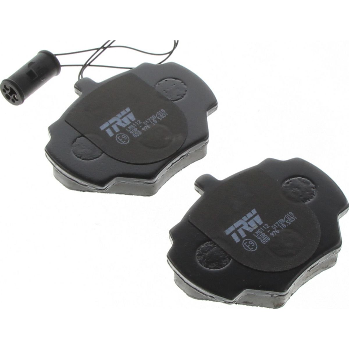 TRW Cotec Brake Pad Set GDB976