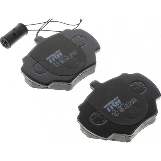 TRW Cotec Brake Pad Set GDB976
