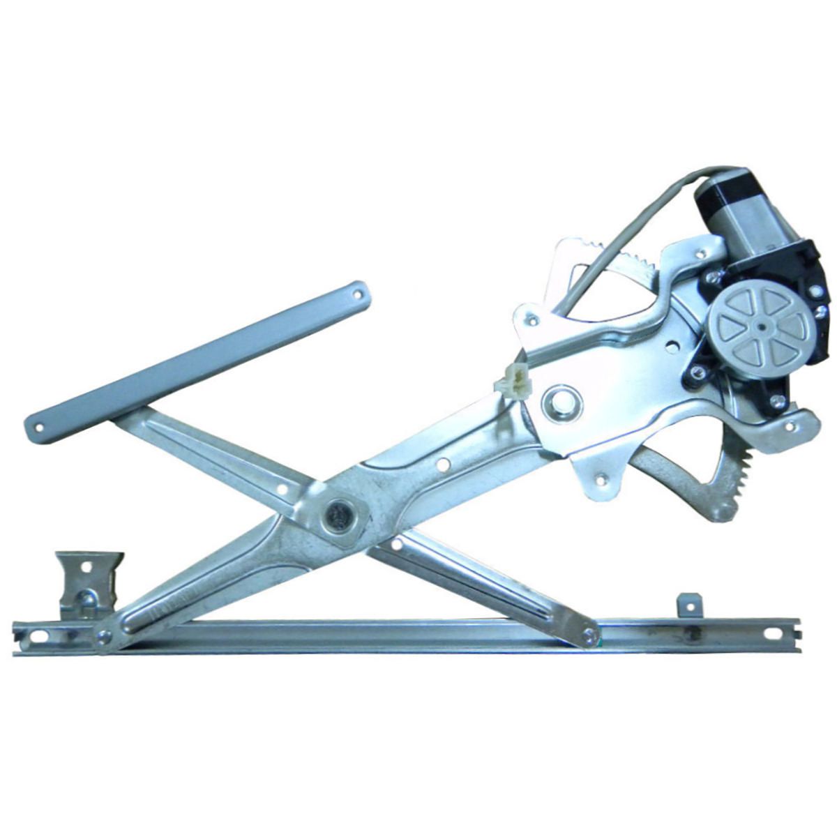 Kelpro Power Window Regulator With Motor Front LH KWFL1384