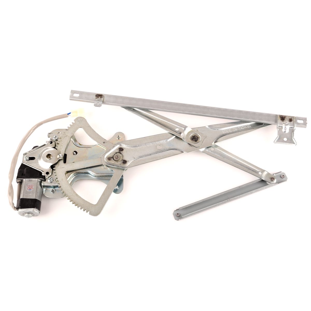 Kelpro Power Window Regulator With Motor Front RH KWFR1385