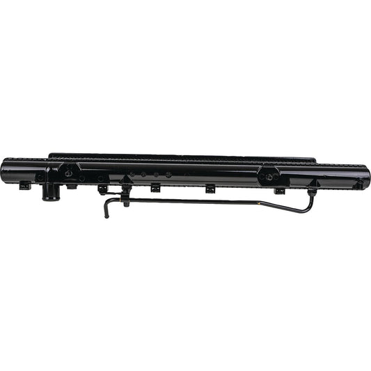 Flokool Radiators Radiator Engine Cooling Aluminium Core Plastic Tank RAD237