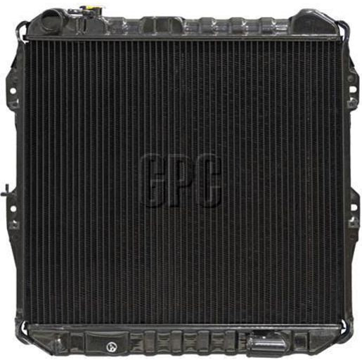 FloKool Radiator (Suits Auto) RAD321