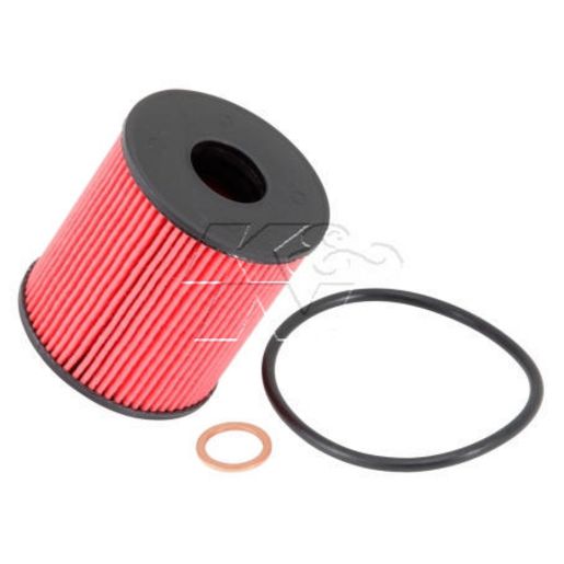 K&N Motorcycle Oil Filter KN-114