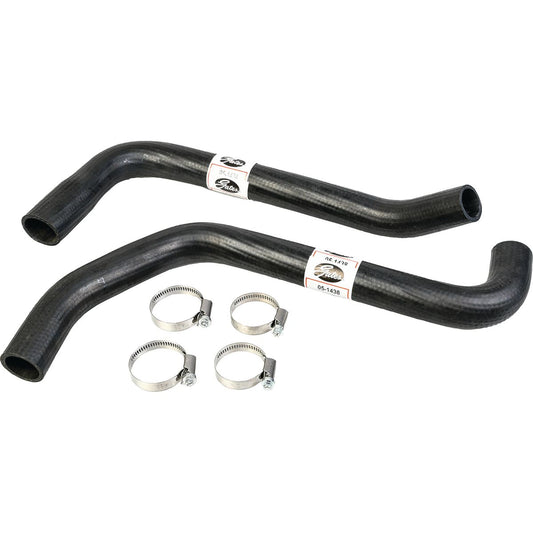 Gates Radiator Hose Kit (Pair) 08-0004