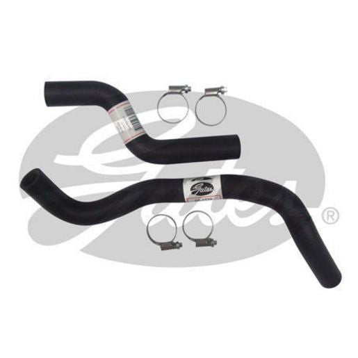 Gates Radiator Hose Kit (Pair) 08-0005