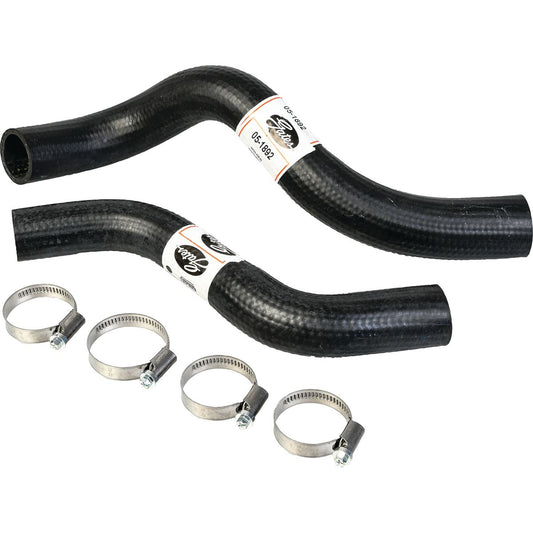 Gates Radiator Hose Kit (Pair) 08-0011